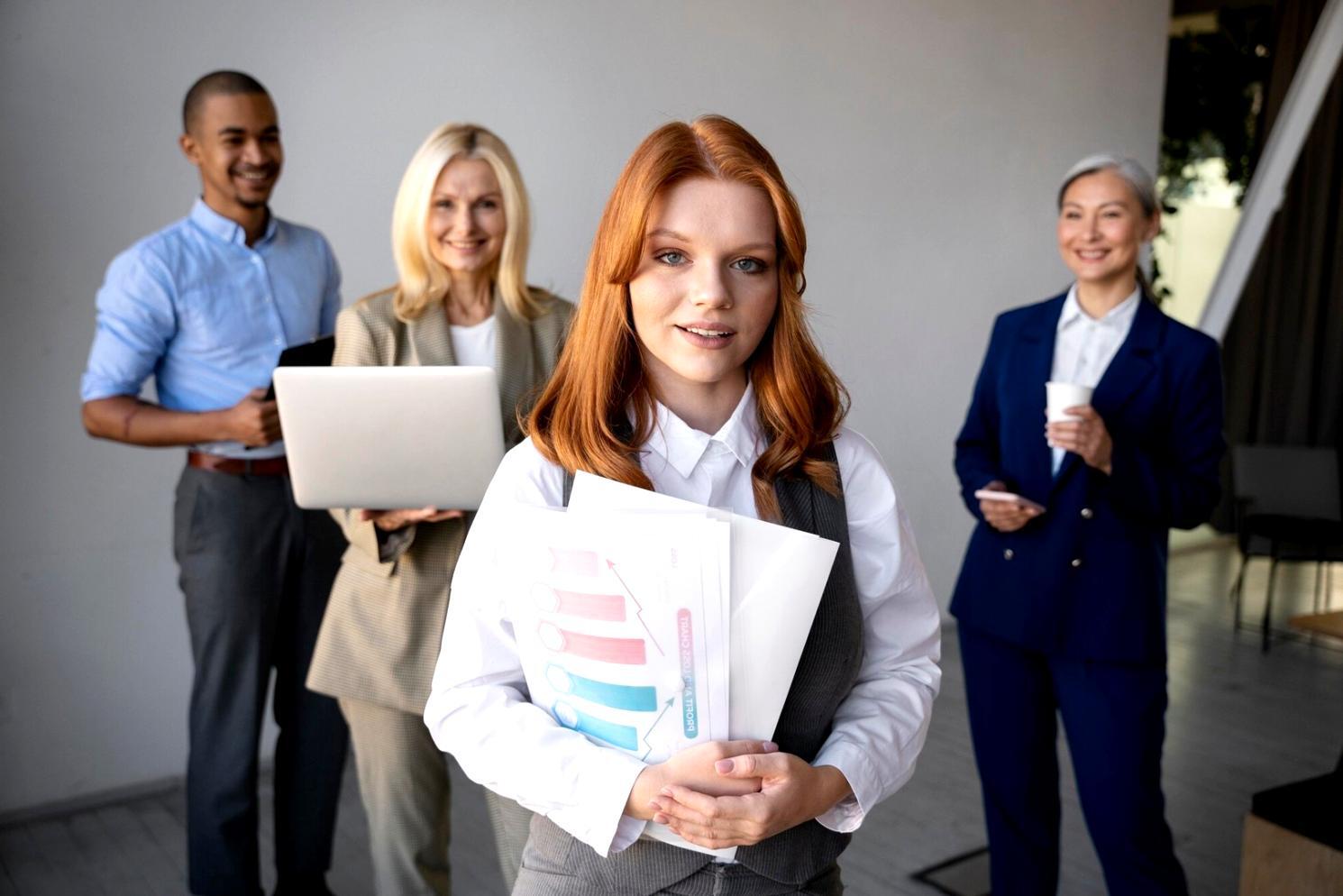 Geschäftsentwicklung und Marktexpansion