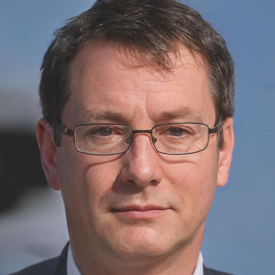 Portrait von Dr. Matthias Bergmann, Senior Berater für Unternehmensstrategie